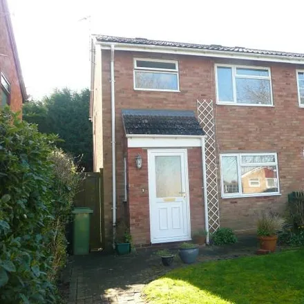 Rent this 1 bed duplex on Roche Way in Wellingborough, NN8 5YD