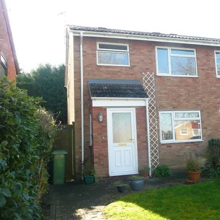 Image 1 - Roche Way, Wellingborough, NN8 5YD, United Kingdom - Duplex for rent