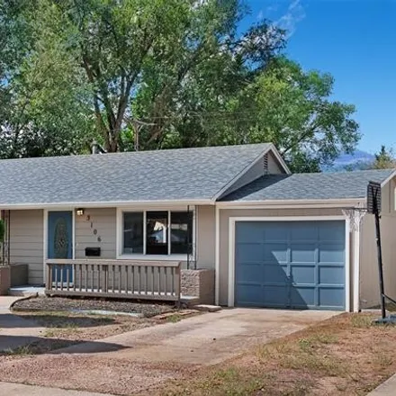 Image 2 - 3106 North Institute Street, Papeton, Colorado Springs, CO 80907, USA - House for sale