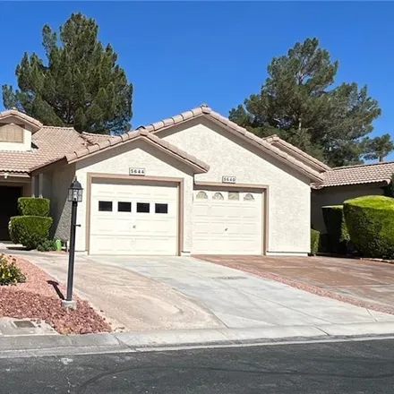 Buy this 2 bed townhouse on 5644 Divot Place in Las Vegas, NV 89130