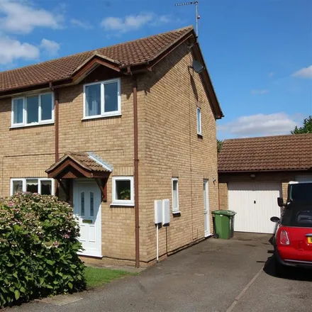 Rent this 3 bed house on Bowness Way in Peterborough, PE4 7NG