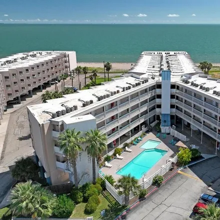 Buy this 1 bed condo on 3938 Surfside Boulevard in Corpus Christi, TX 78402