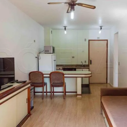 Buy this 1 bed apartment on Avenida Brigadeiro Luís Antônio 3039 in Moema, São Paulo - SP
