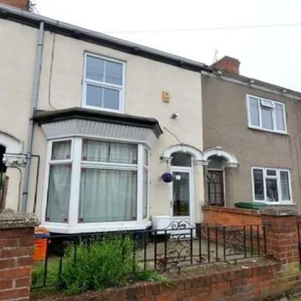 Rent this 3 bed house on Durban Road in Grimsby, East Yorkshire