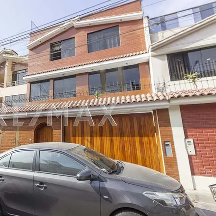 Buy this studio house on Calle Colmenares in La Molina, Lima Metropolitan Area 15051
