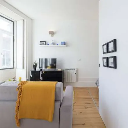 Rent this 1 bed apartment on Rua da Lapa 61 in 4050-069 Porto, Portugal