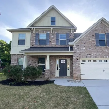 Buy this 5 bed house on 15228 Lakeside Traill Southwest in Green Cove Meadows, Huntsville