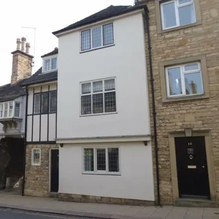 Rent this 3 bed townhouse on St Martin's Close in Stamford, PE9 2LF