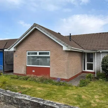 Buy this 3 bed house on Bosvenna View in Bodmin, PL31 1AZ