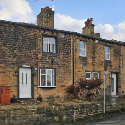 Rent this 1 bed house on Carr Road in Calverley, LS28 5NE