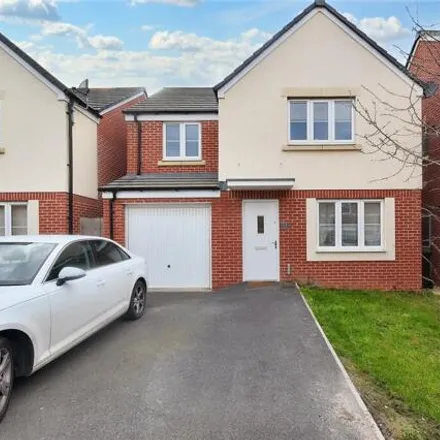 Buy this 4 bed house on Regents Walk in Willowdown, Bridgwater Without