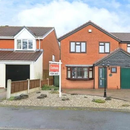 Buy this 6 bed house on Vernon Close in Essington, WV11 2TG