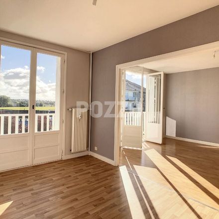 Rent this 3 bed apartment on La Plaine de Cormeray in 50170 Pontorson, France