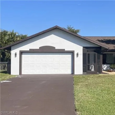 Buy this 3 bed house on 2205 Northeast 1st Terrace in Cape Coral, FL 33909
