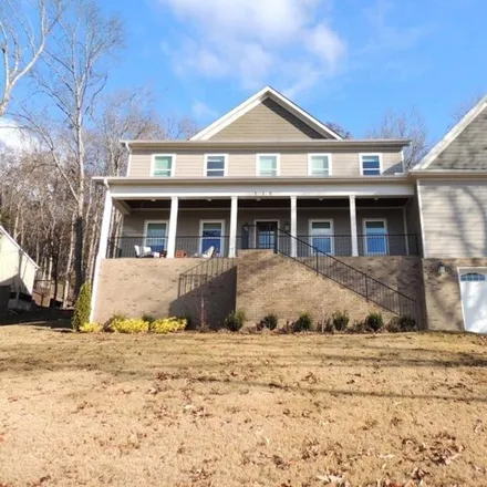 Buy this 4 bed house on 119 Noble Drive Southeast in Tannahill Estates, Huntsville