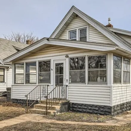 Buy this 2 bed house on 4522 North Camden Avenue in Minneapolis, MN 55412
