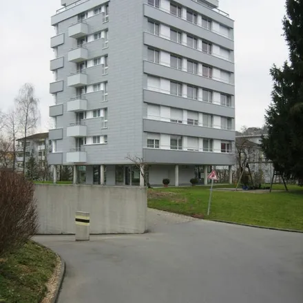 Rent this 5 bed apartment on Schlösslistrasse 12 in 6030 Ebikon, Switzerland