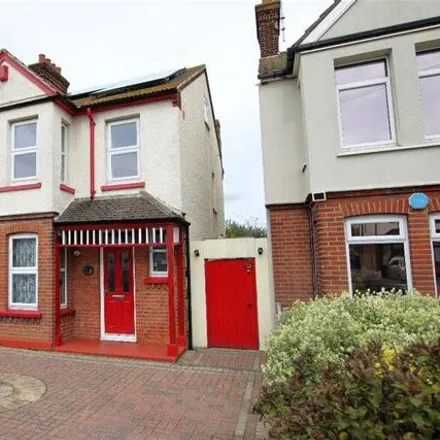 Buy this 3 bed house on 74 West Avenue in Tendring, CO15 1HD