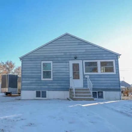 Buy this 2 bed house on 1051 4th Street West in Williston, ND 58801