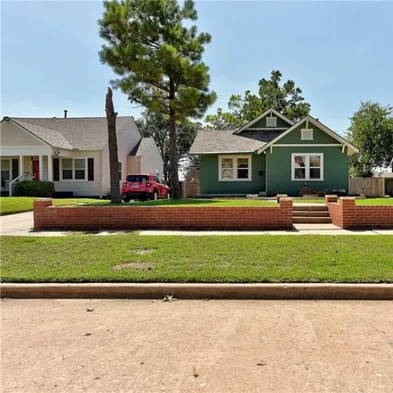 Buy this 2 bed house on 2716 West Park Place in Oklahoma City, OK 73107