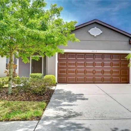 Buy this 3 bed house on 6213 Magnolia Park Boulevard in Riverview, FL 33568