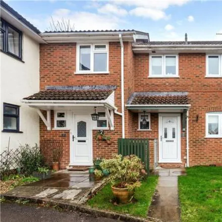 Buy this 3 bed townhouse on Frensham Way in Pewsey, SN9 5HA