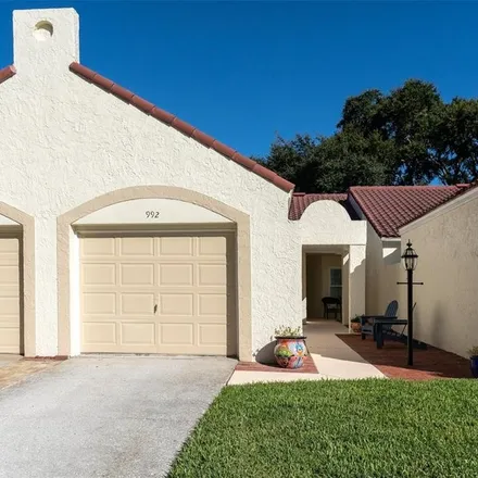 Buy this 1 bed house on 992 Madrid Drive in Palm Harbor, FL 34684