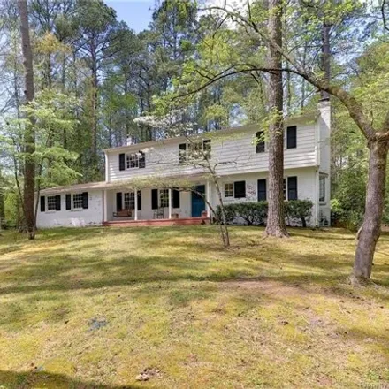 Buy this 5 bed house on 105 Governors Drive in Williamsburg, VA 23185