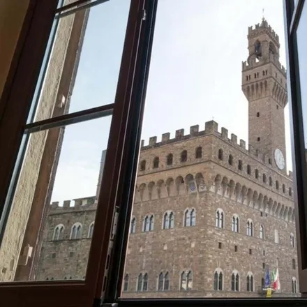 Rent this 2 bed apartment on Piazza della Signoria in 6, 50122 Florence FI