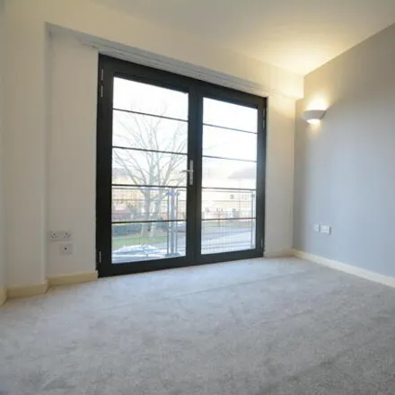 Image 4 - Park West, Derby Road, Nottingham, NG7 1LU, United Kingdom - Room for rent