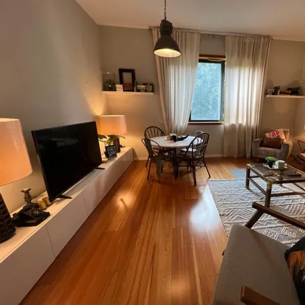 Rent this 2 bed apartment on Lidl in Rua Professor Joaquim Bastos, 4200-604 Porto
