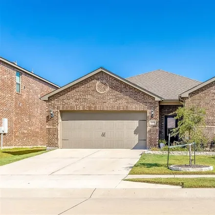 Rent this 3 bed house on 2109 Barrow Street in Collin County, TX 75407