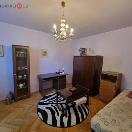 Rent this 2 bed apartment on Fričova 2509/3 in 616 00 Brno, Czechia
