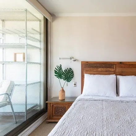 Rent this 1 bed condo on Las Condes in Provincia de Santiago, Chile