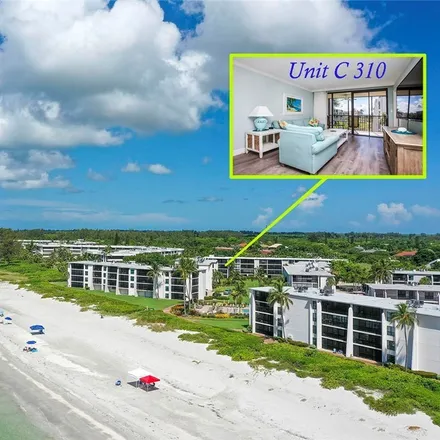 Buy this 1 bed condo on 1541 Middle Gulf Drive in Sanibel, Lee County