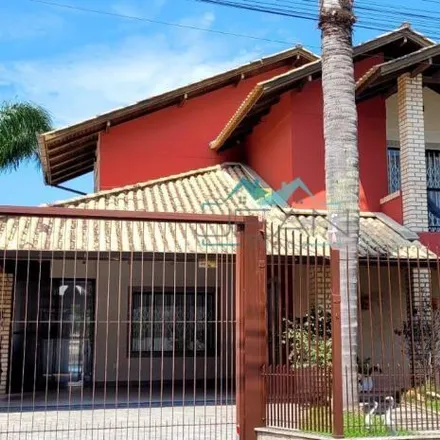 Buy this 4 bed house on Rua dos Canudos in Ingleses do Rio Vermelho, Florianópolis - SC