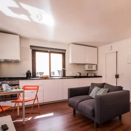 Rent this studio apartment on Antikuario Café in Rua de São José 168, 1150-321 Lisbon