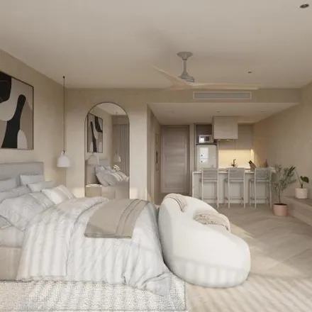 Buy this 1 bed apartment on Calle 46 Norte (Avenida CTM) in 77710 Playa del Carmen, ROO