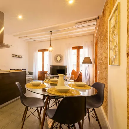 Rent this 5 bed apartment on Passatge de la Virreina in 8, 08001 Barcelona