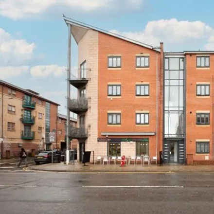Buy this 2 bed apartment on 102 Stretford Road in Manchester, M15 5JH