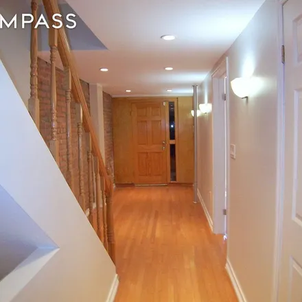 Rent this 2 bed townhouse on 167 Gates Avenue in New York, NY 11238