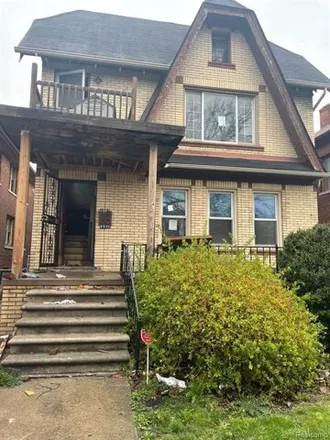 Buy this 4 bed house on 3168 Sturtevant Avenue in Detroit, MI 48206