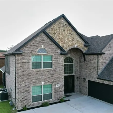 Buy this 5 bed house on 125 Wild River Court in DeSoto, TX 75115