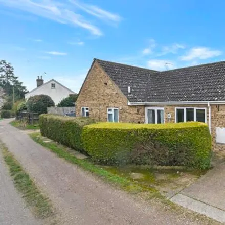 Buy this 3 bed house on 7 Highfield Gate in Fulbourn, CB21 5HA