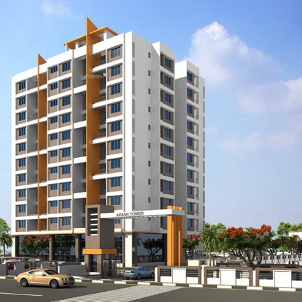 Image 1 - unnamed road, Vishal Nagar, Pimpri-Chinchwad - 431027, Maharashtra, India - Apartment for rent