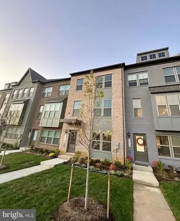Buy this 4 bed townhouse on 9556 Capital Lane in Upper Marlboro, Prince George's County