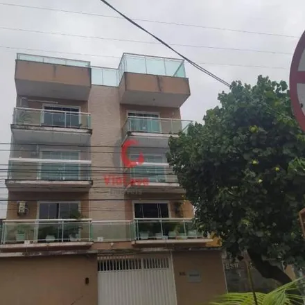 Buy this 3 bed apartment on Rua Macaé in Limite Loteamento Atlântica, Rio das Ostras - RJ
