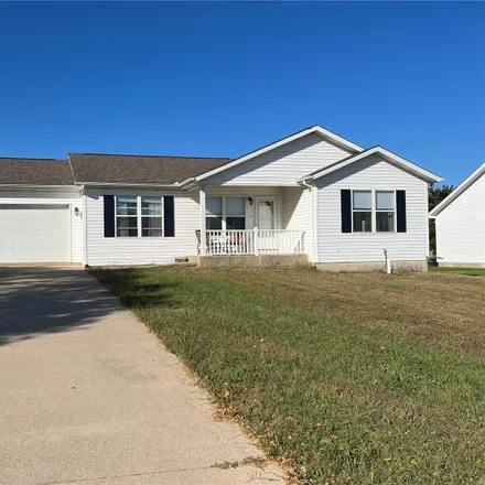 Buy this 4 bed house on 3201 Belleau Drive in Cape Girardeau, MO 63701