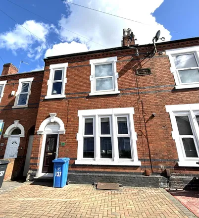 Rent this 1 bed room on Brighton Road in Derby, DE24 8TD