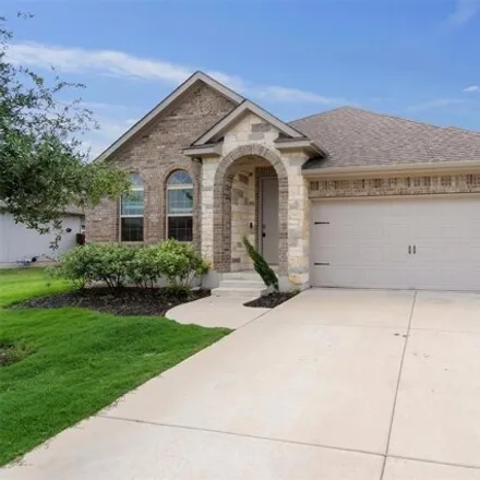 Rent this 4 bed house on 517 Middle Brook Drive in Leander, TX 78641